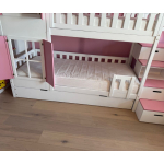 praktisch kinderbed met montage service